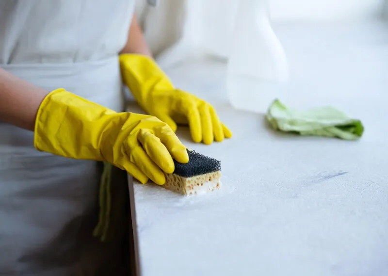 Steam Cleaning