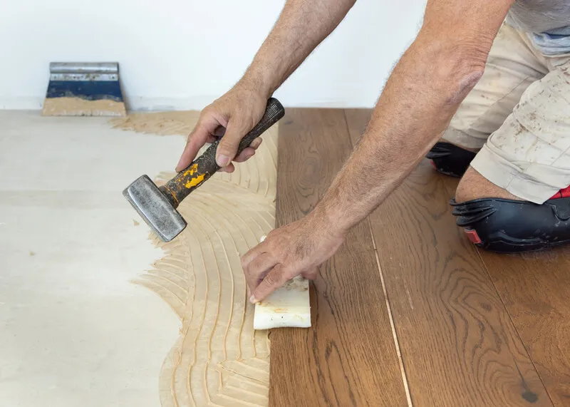 Hardwood Floors