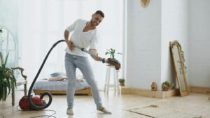 Grout Cleaning